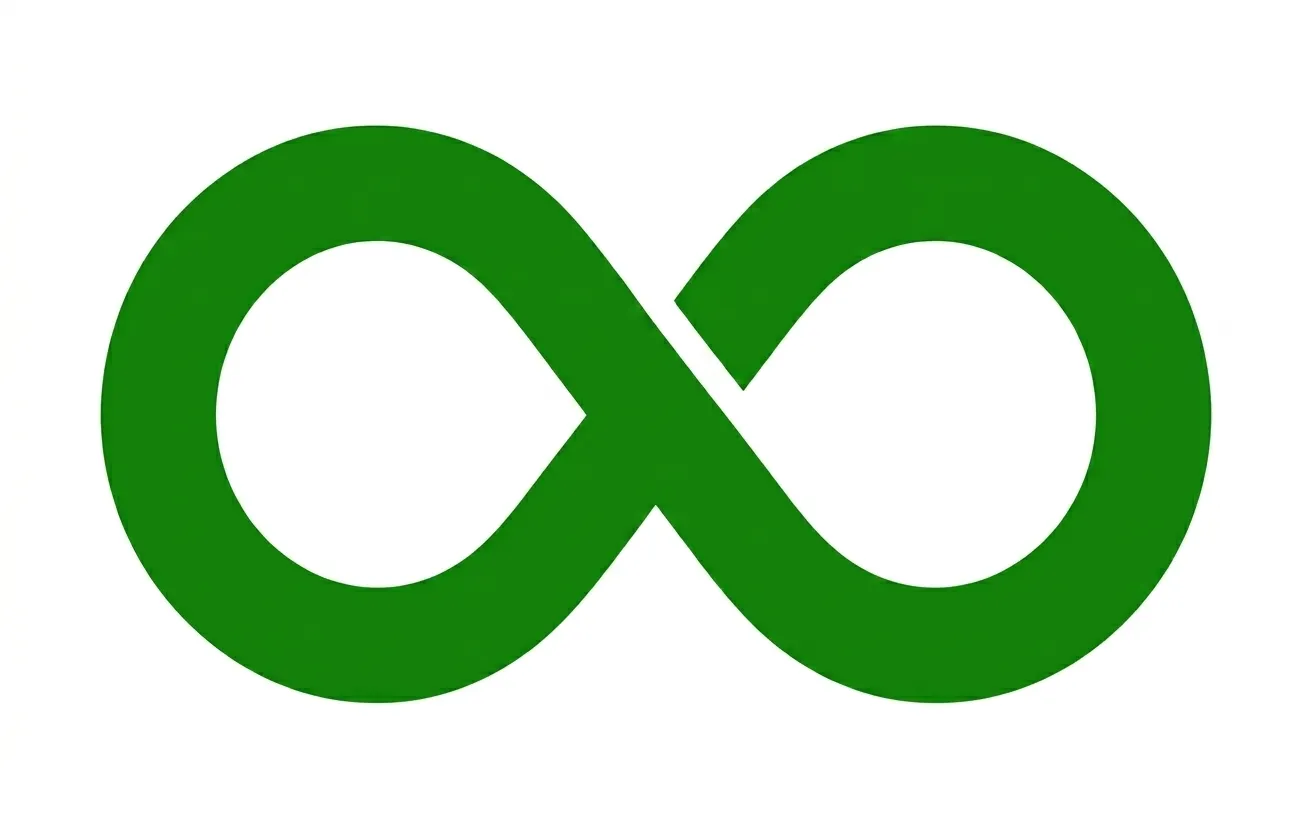 Circular economy icon