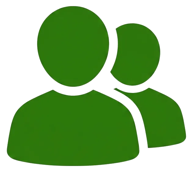 Lower waste icon