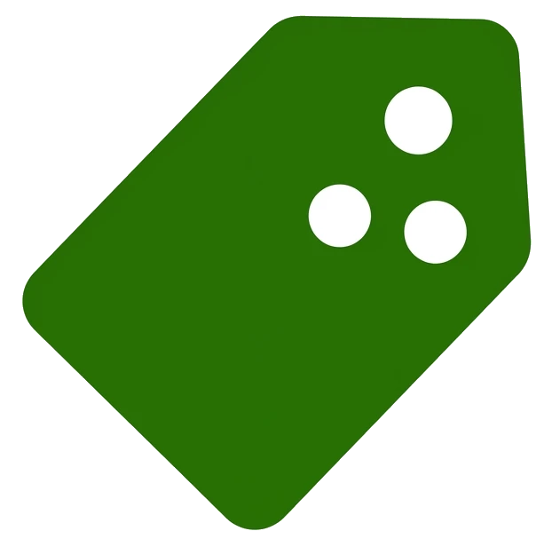 Lower waste icon