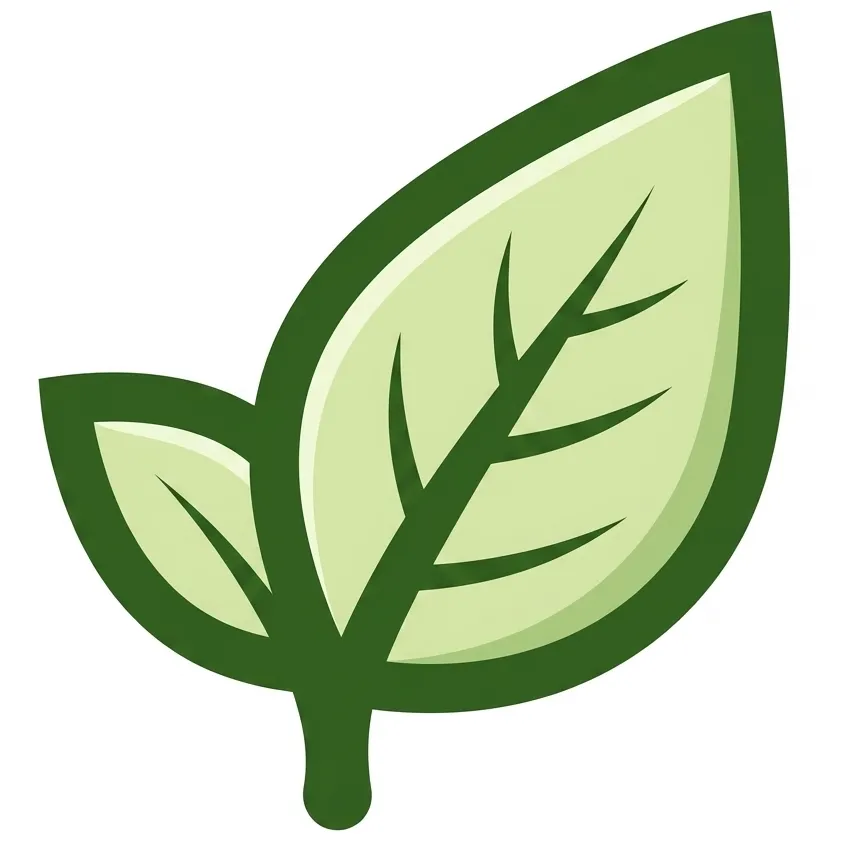 Less waste icon