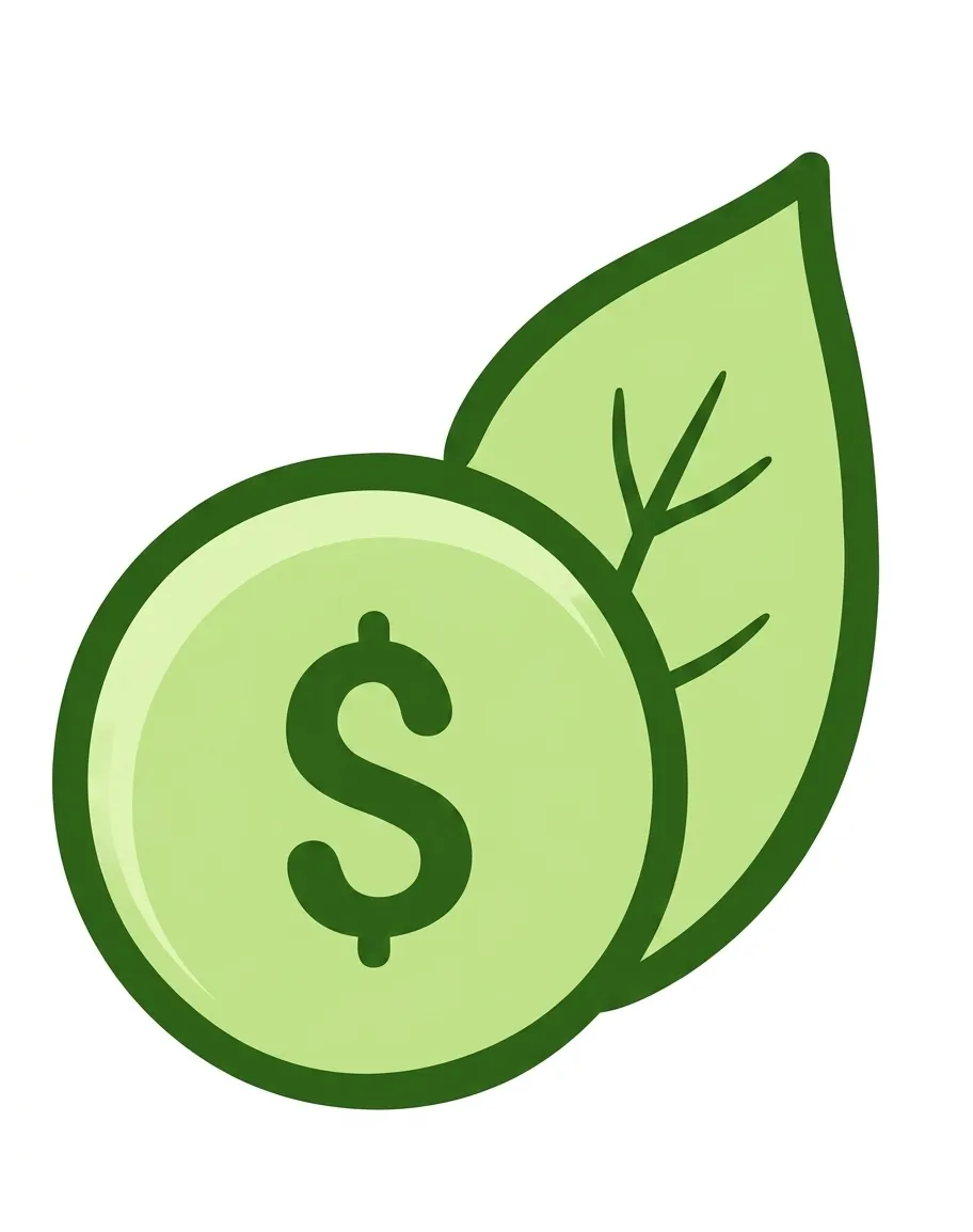 Circular economy icon